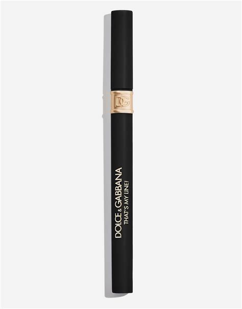 dolce & gabbana eyeliner